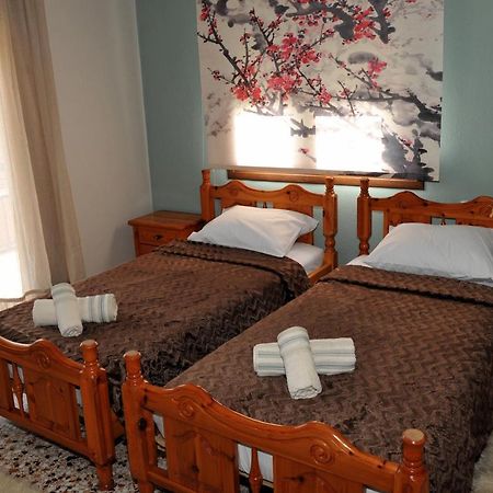 Ananta House Villa Калампака Екстериор снимка