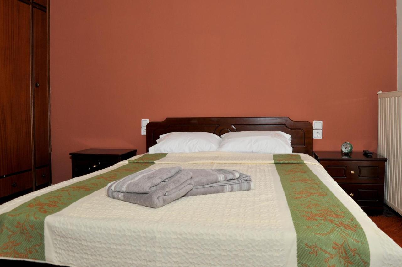 Ananta House Villa Калампака Екстериор снимка