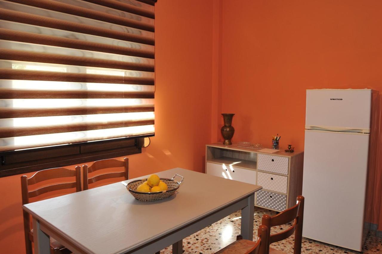 Ananta House Villa Калампака Екстериор снимка