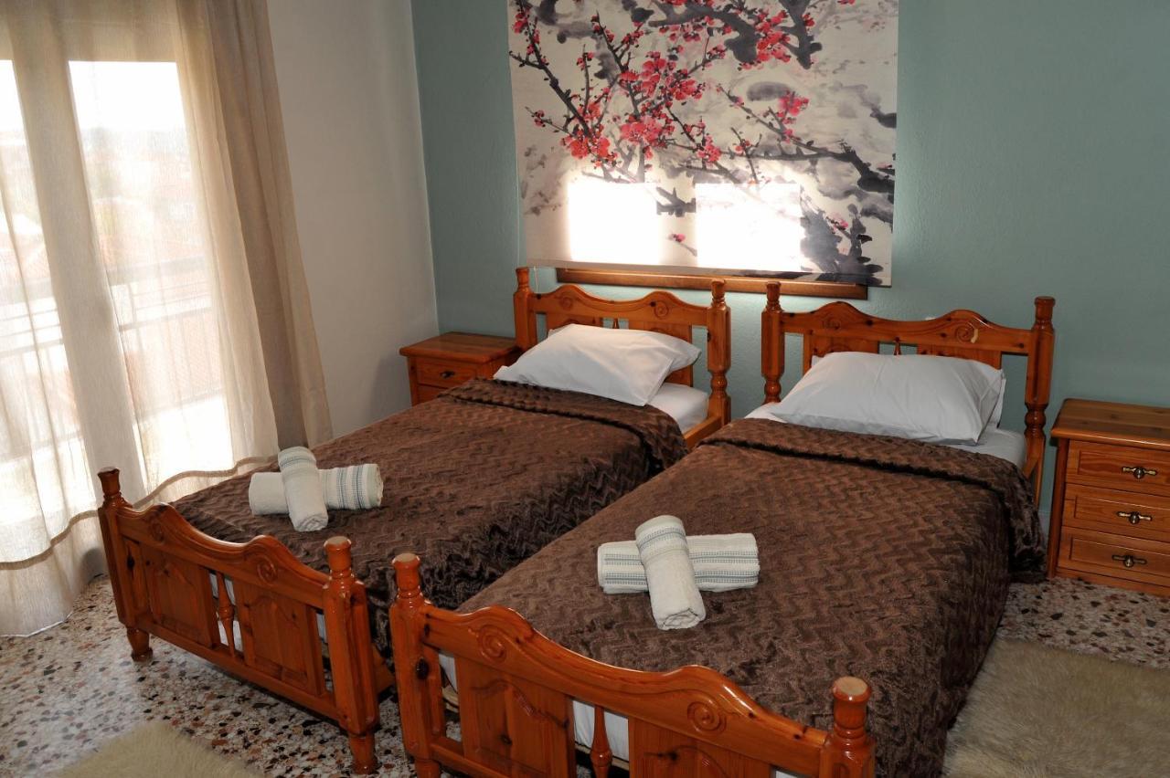 Ananta House Villa Калампака Екстериор снимка
