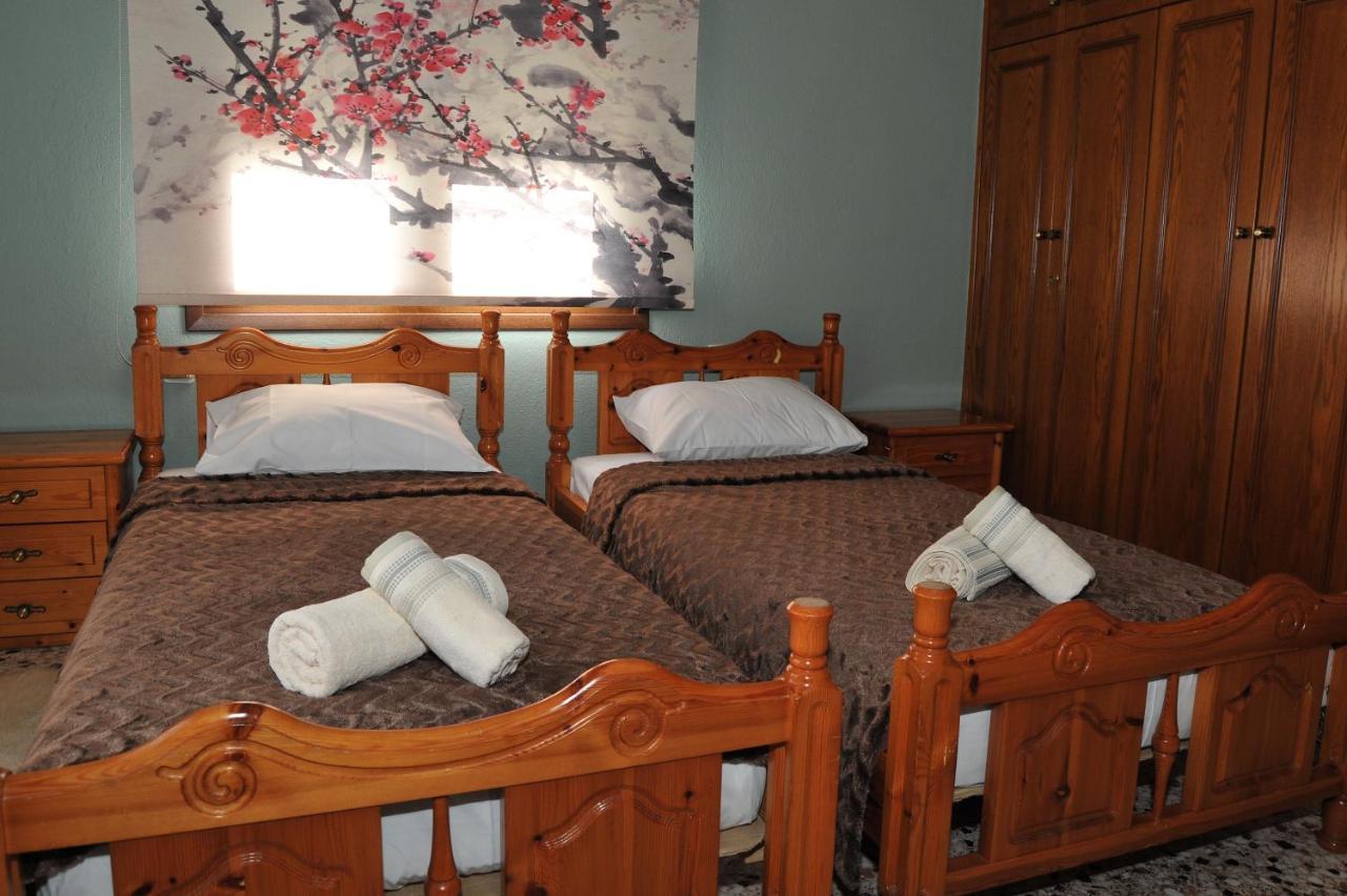 Ananta House Villa Калампака Екстериор снимка